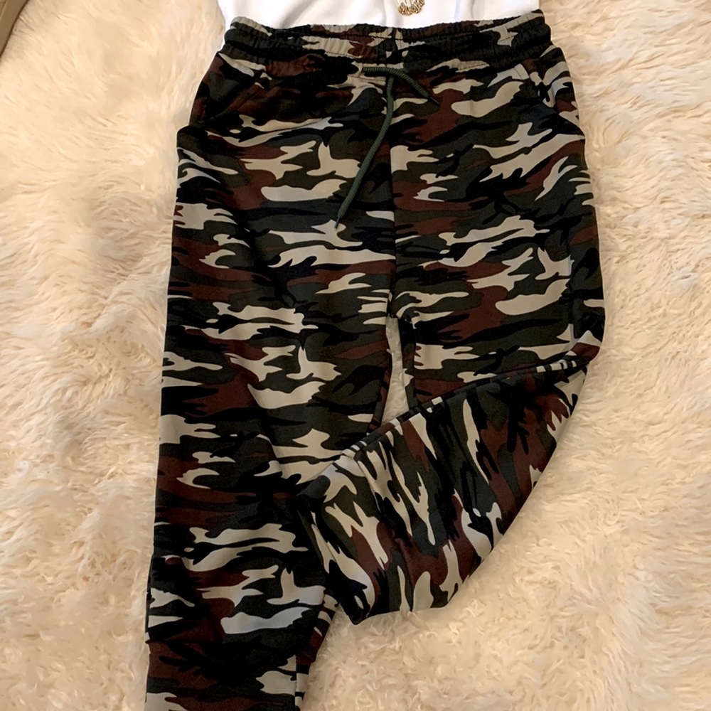 Uncle pant for women.#140